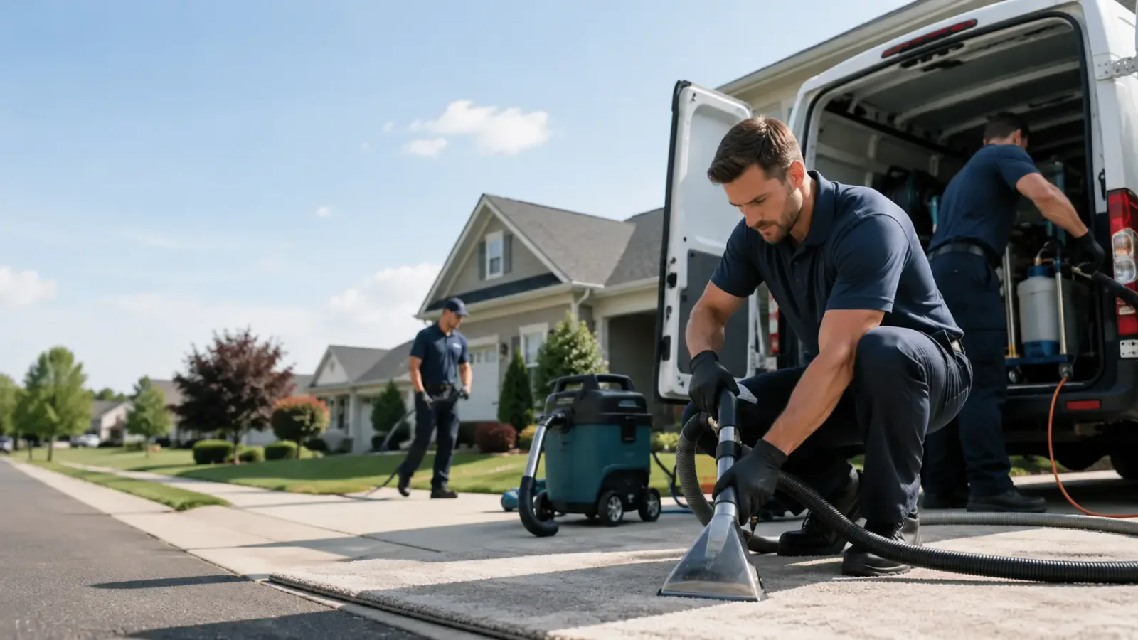 Pet Odor Removal service in Waxhaw, NC